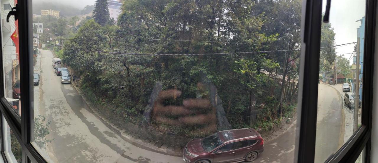 Khách sạn Rosalia Tam Đảo Exterior foto
