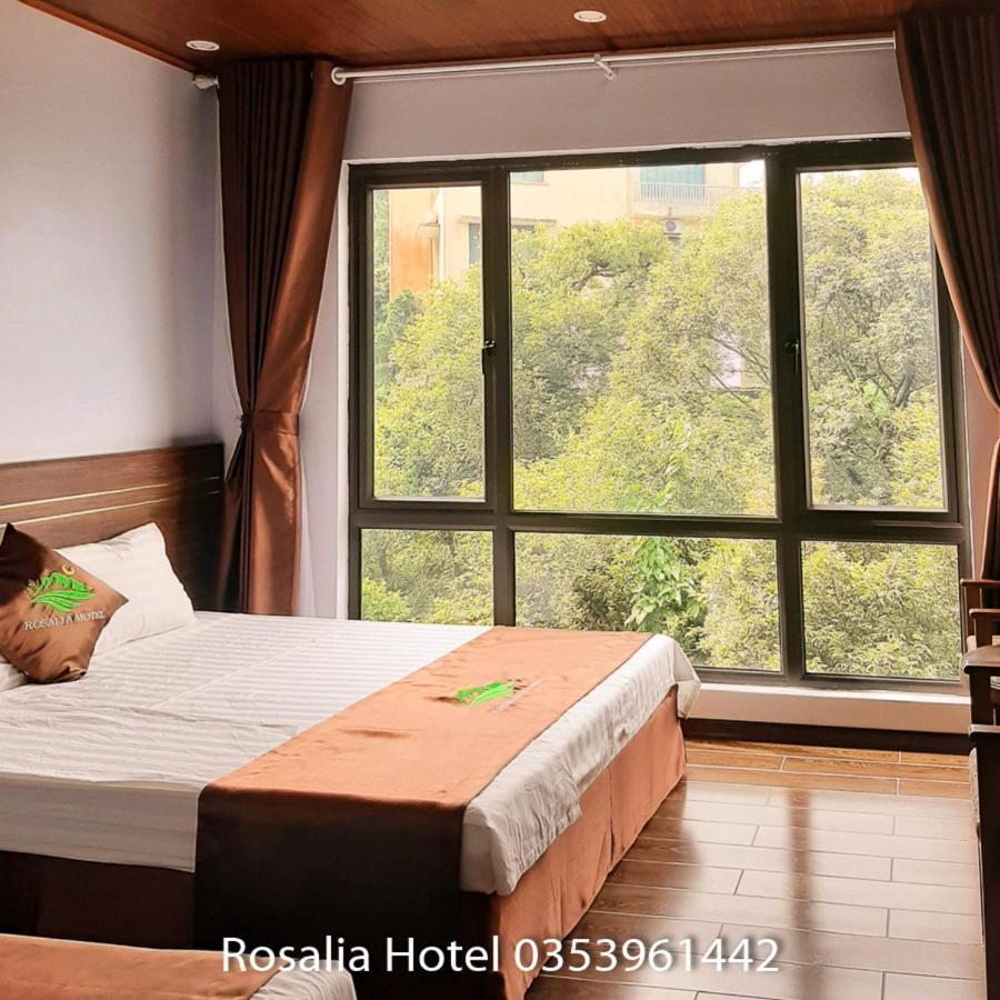 Khách sạn Rosalia Tam Đảo Exterior foto