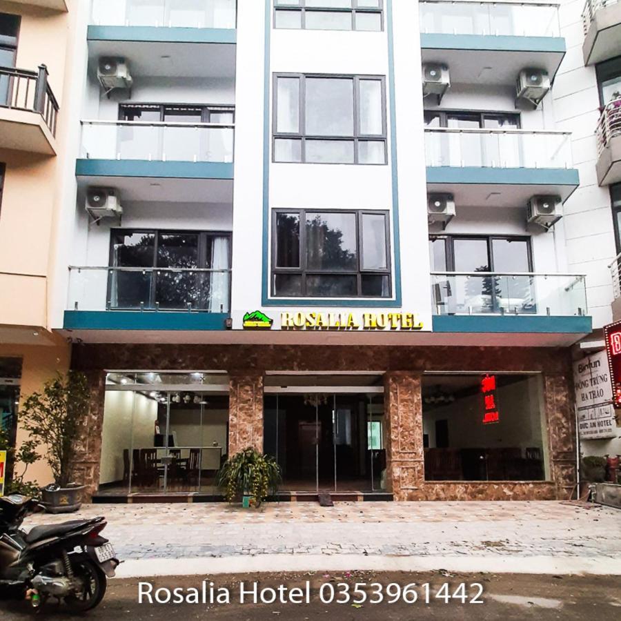 Khách sạn Rosalia Tam Đảo Exterior foto