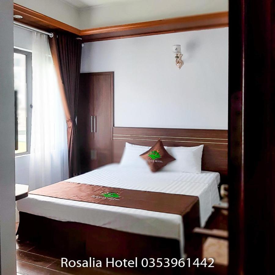 Khách sạn Rosalia Tam Đảo Exterior foto