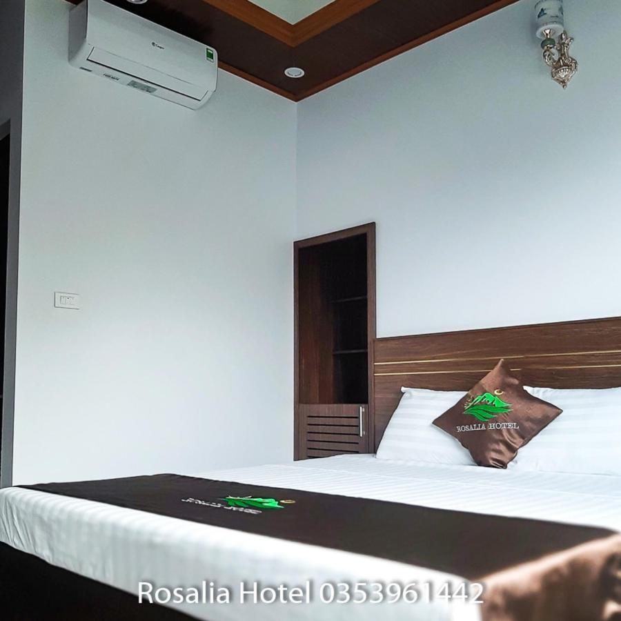 Khách sạn Rosalia Tam Đảo Exterior foto