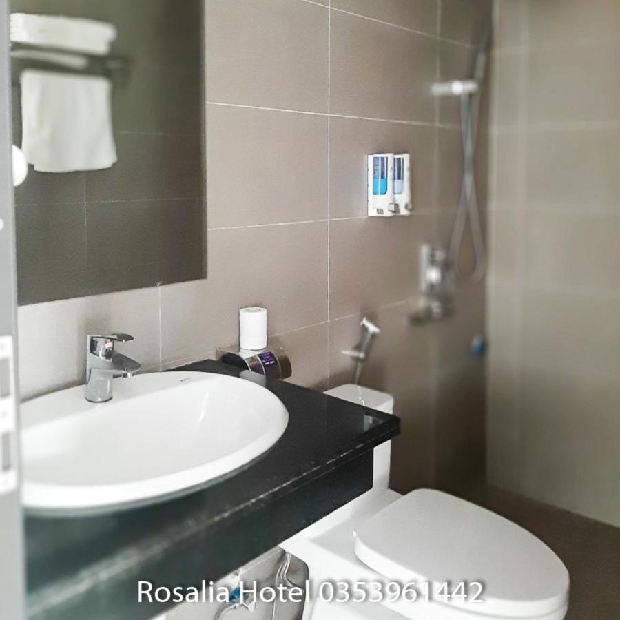 Khách sạn Rosalia Tam Đảo Exterior foto